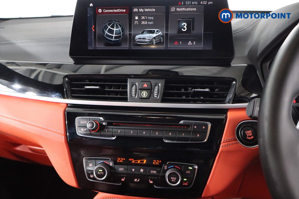 BMW X2 M Sport Automatic Petrol SUV - Stock Number (1575993) - 16th supplementary image