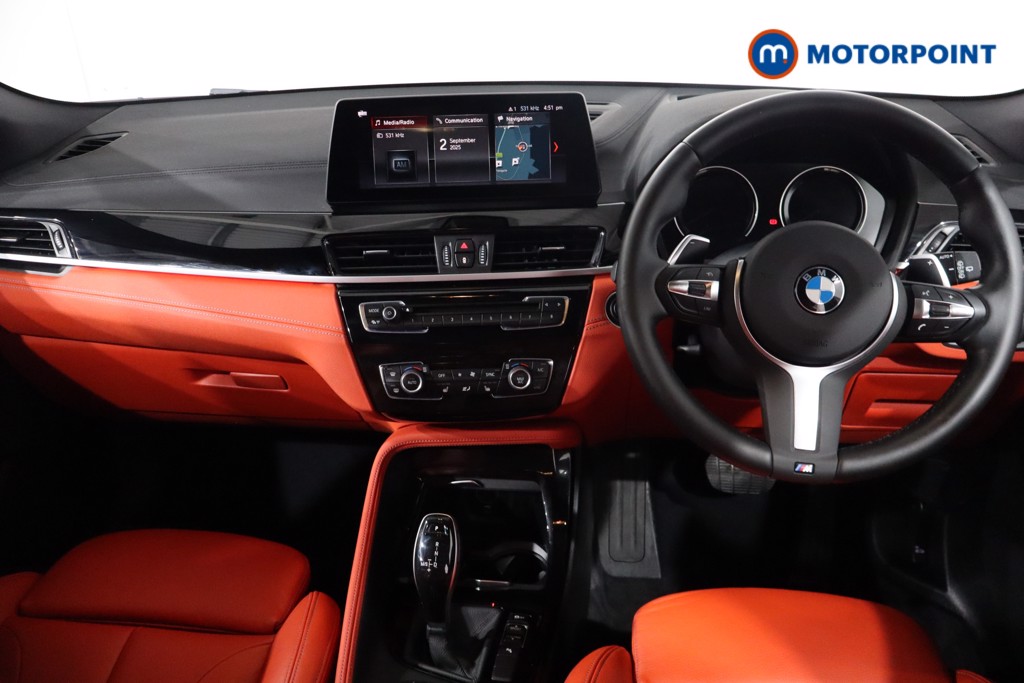 BMW X2 M Sport Automatic Petrol SUV - Stock Number (1575993) - 1st supplementary image