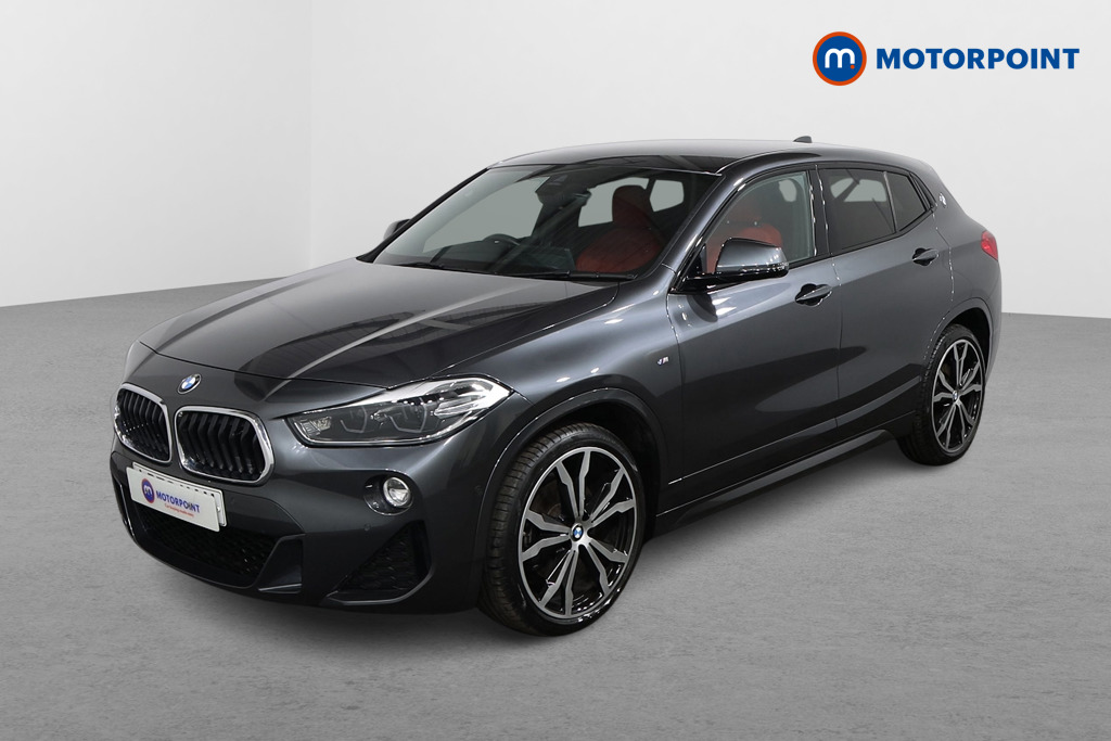 BMW X2 M Sport Automatic Petrol SUV - Stock Number (1575993) - Passenger side front corner