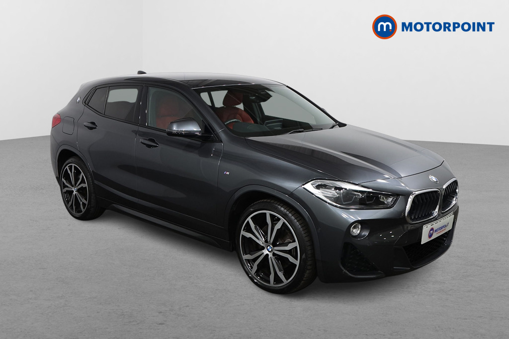 BMW X2 M Sport Automatic Petrol SUV - Stock Number (1575993) - Drivers side front corner