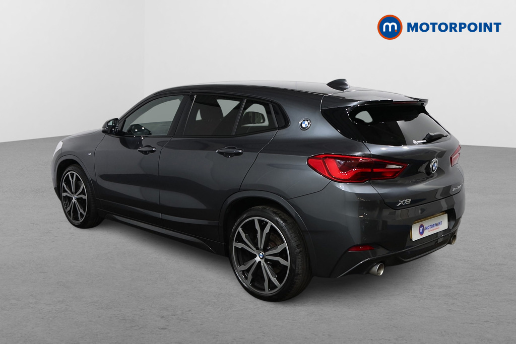 BMW X2 M Sport Automatic Petrol SUV - Stock Number (1575993) - Passenger side rear corner
