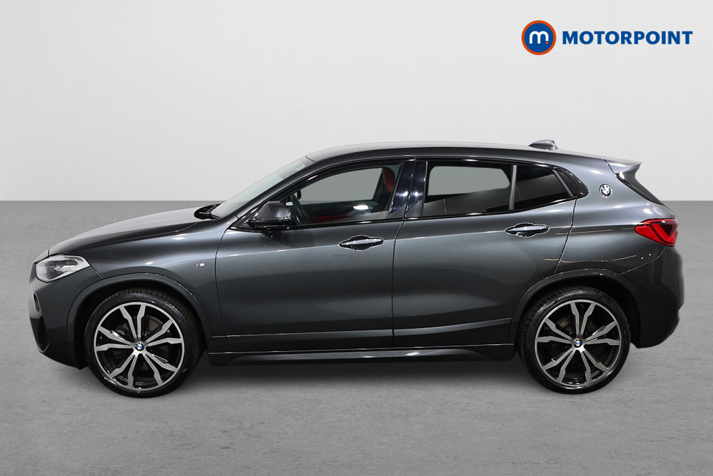 BMW X2 M Sport Automatic Petrol SUV - Stock Number (1575993) - Passenger side
