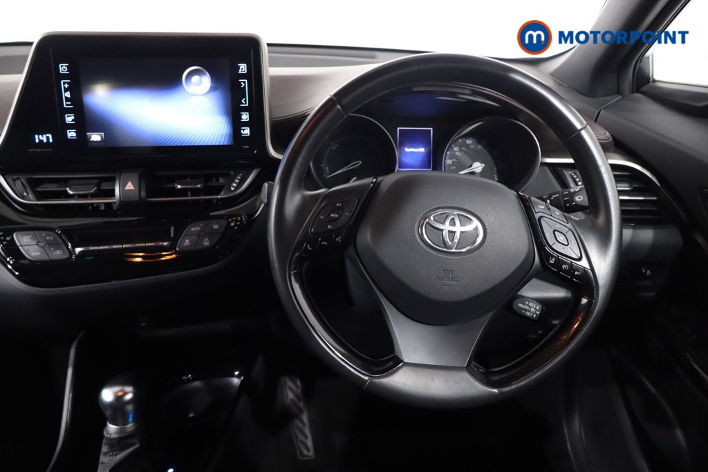 Toyota C-Hr Excel Automatic Petrol-Electric Hybrid SUV - Stock Number (1576004) - 3rd supplementary image