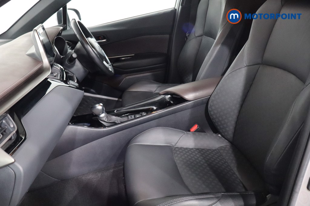 Toyota C-Hr Excel Automatic Petrol-Electric Hybrid SUV - Stock Number (1576004) - 4th supplementary image