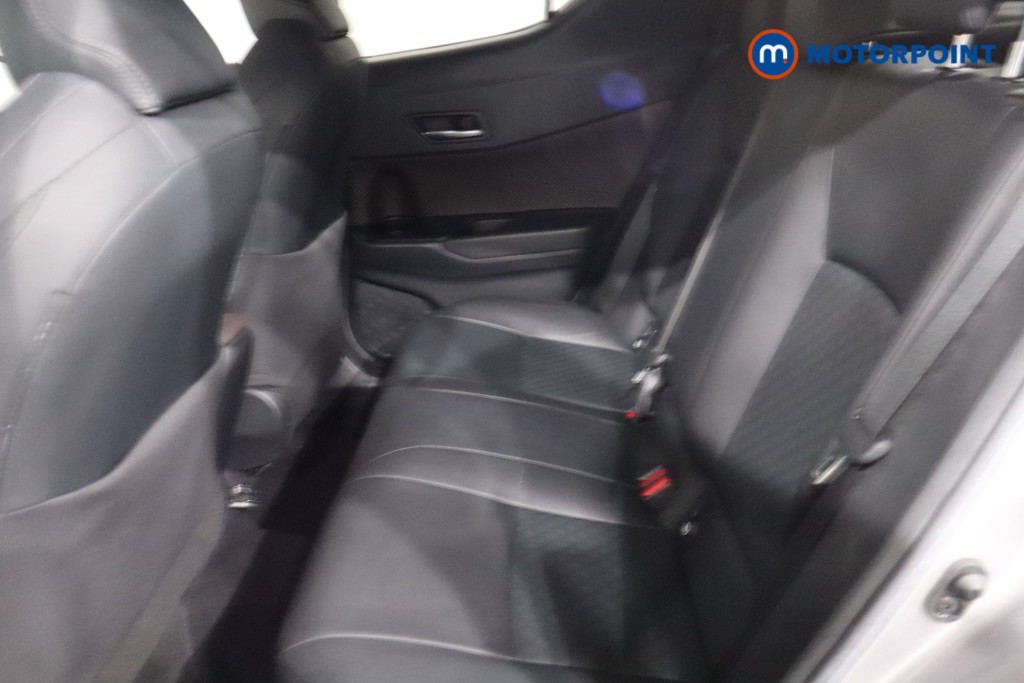 Toyota C-Hr Excel Automatic Petrol-Electric Hybrid SUV - Stock Number (1576004) - 5th supplementary image
