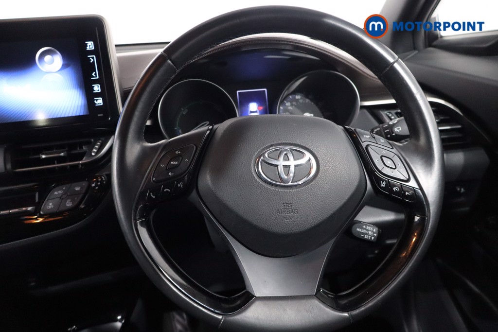 Toyota C-Hr Excel Automatic Petrol-Electric Hybrid SUV - Stock Number (1576004) - 6th supplementary image