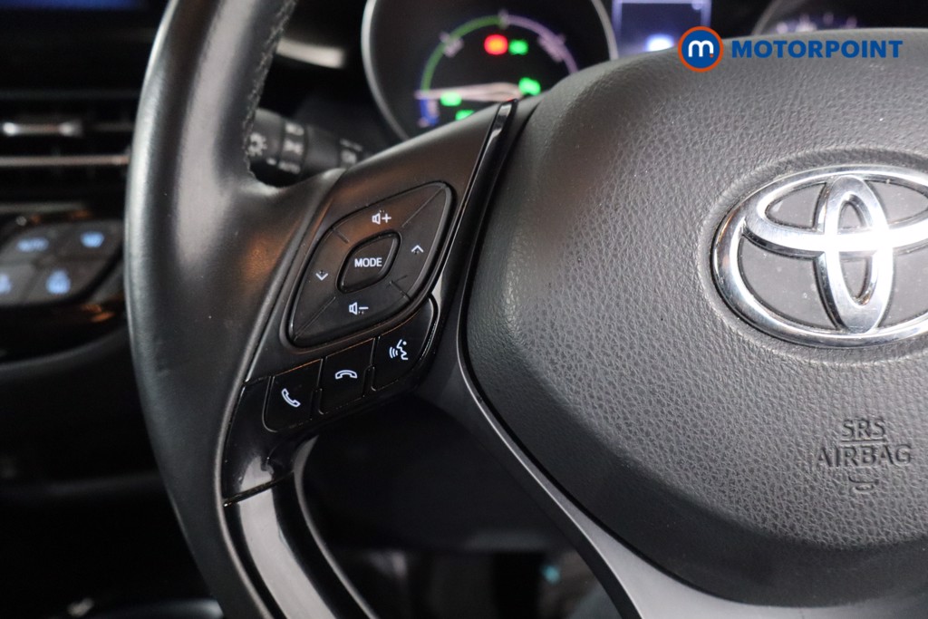 Toyota C-Hr Excel Automatic Petrol-Electric Hybrid SUV - Stock Number (1576004) - 7th supplementary image