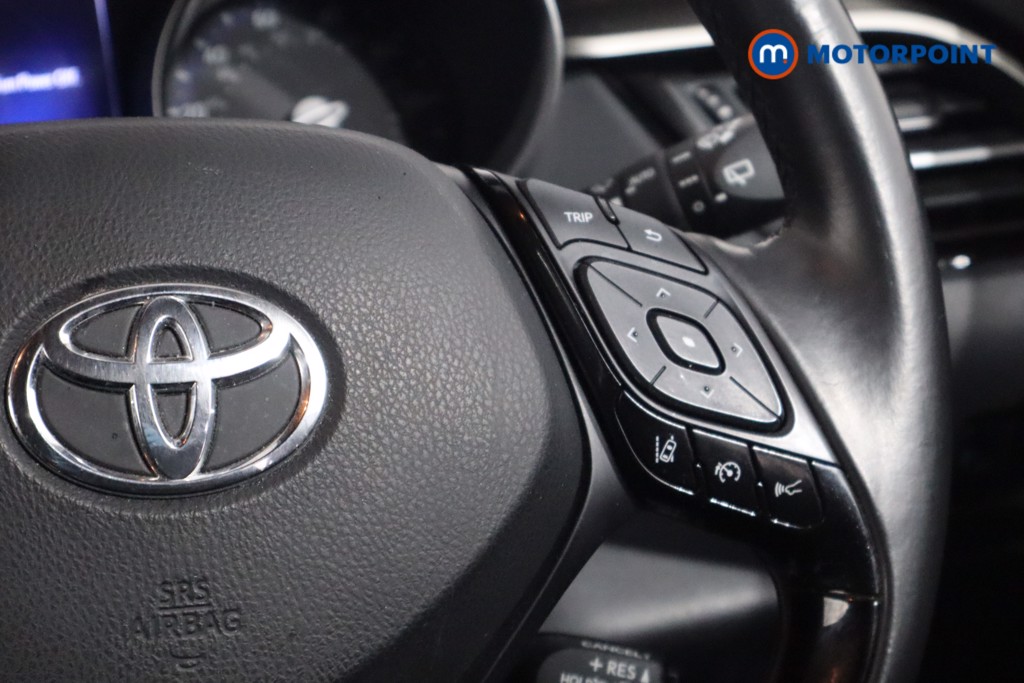 Toyota C-Hr Excel Automatic Petrol-Electric Hybrid SUV - Stock Number (1576004) - 8th supplementary image