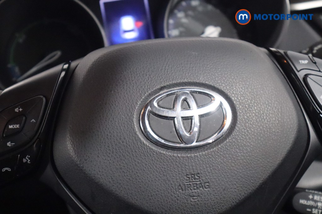 Toyota C-Hr Excel Automatic Petrol-Electric Hybrid SUV - Stock Number (1576004) - 15th supplementary image