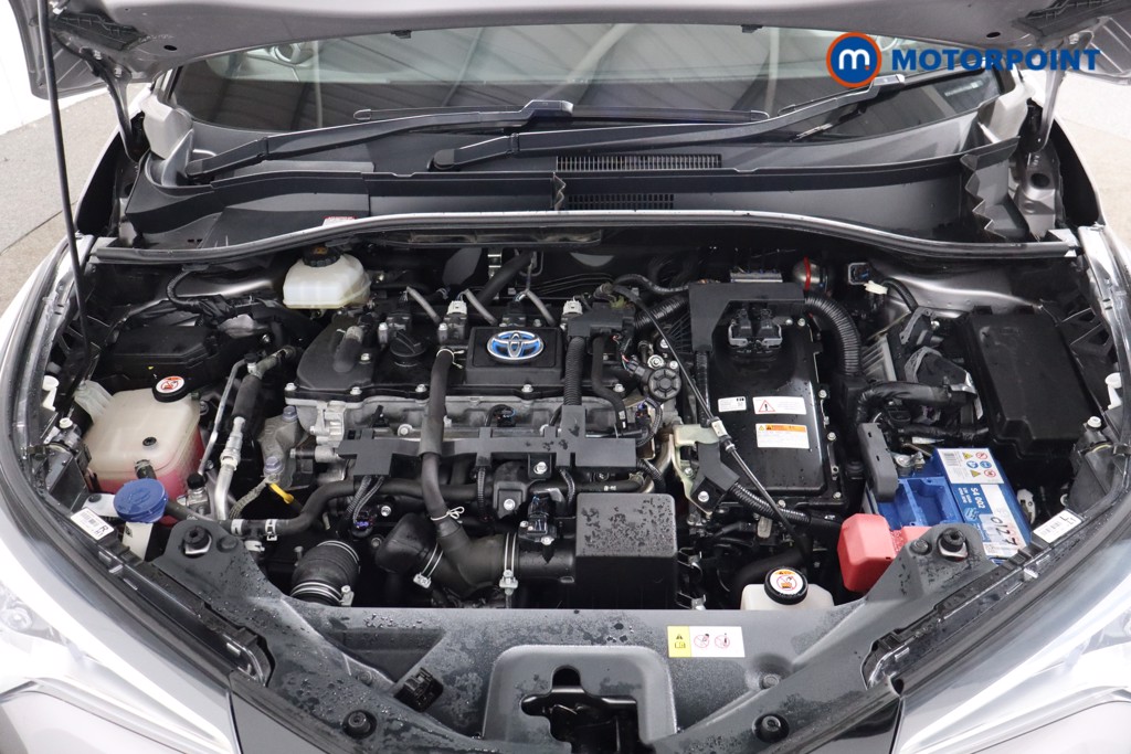Toyota C-Hr Excel Automatic Petrol-Electric Hybrid SUV - Stock Number (1576004) - 29th supplementary image