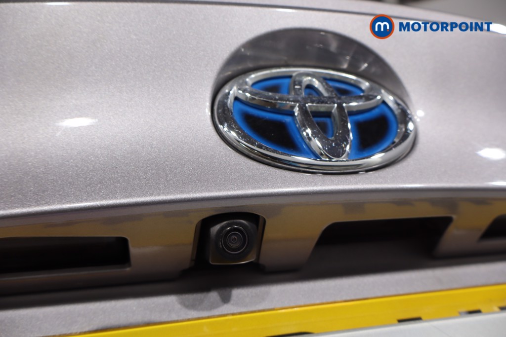 Toyota C-Hr Excel Automatic Petrol-Electric Hybrid SUV - Stock Number (1576004) - 34th supplementary image