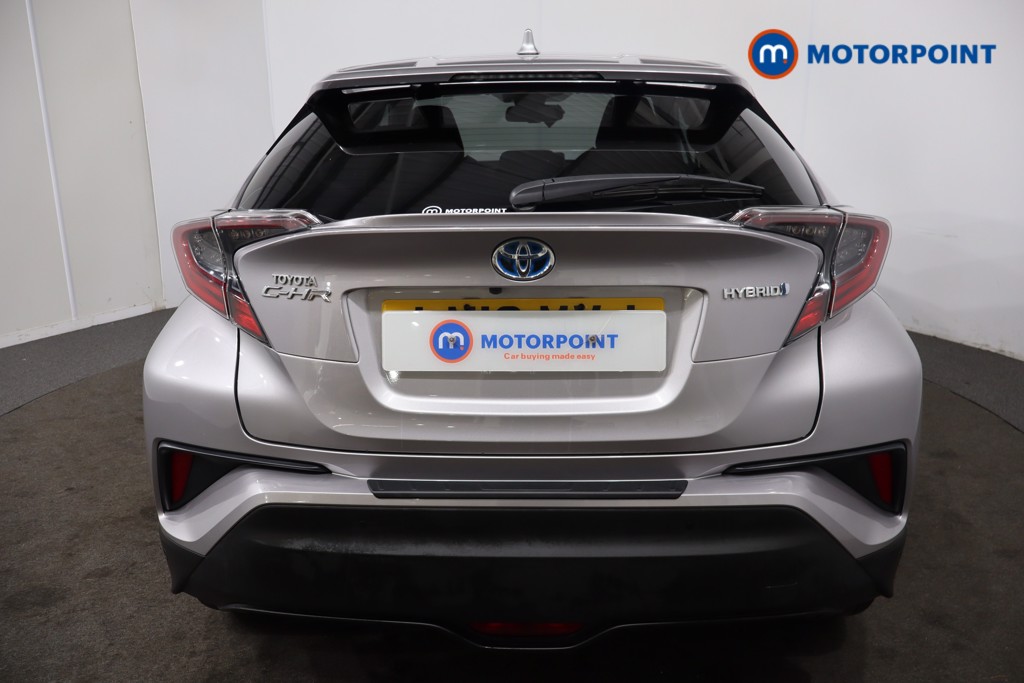 Toyota C-Hr Excel Automatic Petrol-Electric Hybrid SUV - Stock Number (1576004) - 35th supplementary image