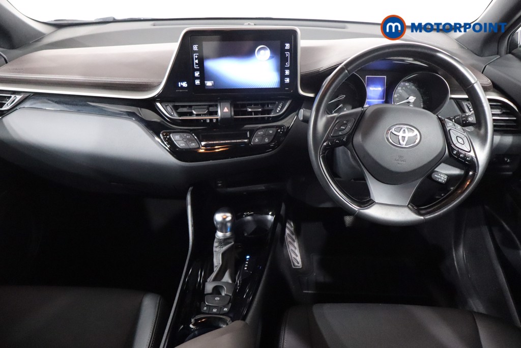 Toyota C-Hr Excel Automatic Petrol-Electric Hybrid SUV - Stock Number (1576004) - 1st supplementary image