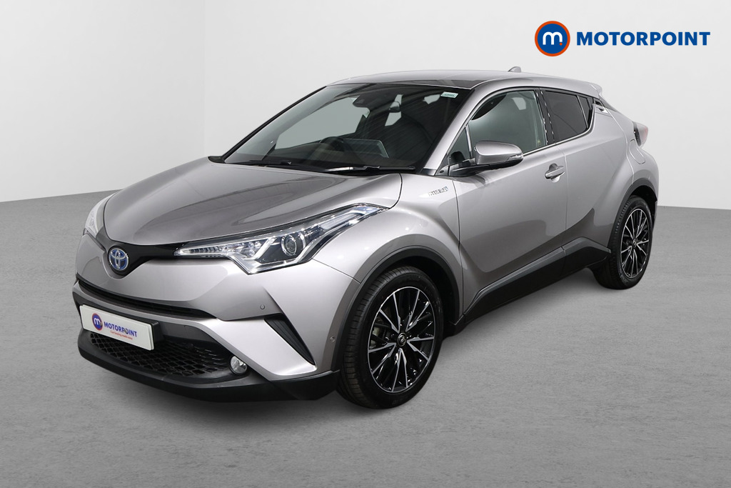 Toyota C-Hr Excel Automatic Petrol-Electric Hybrid SUV - Stock Number (1576004) - Passenger side front corner