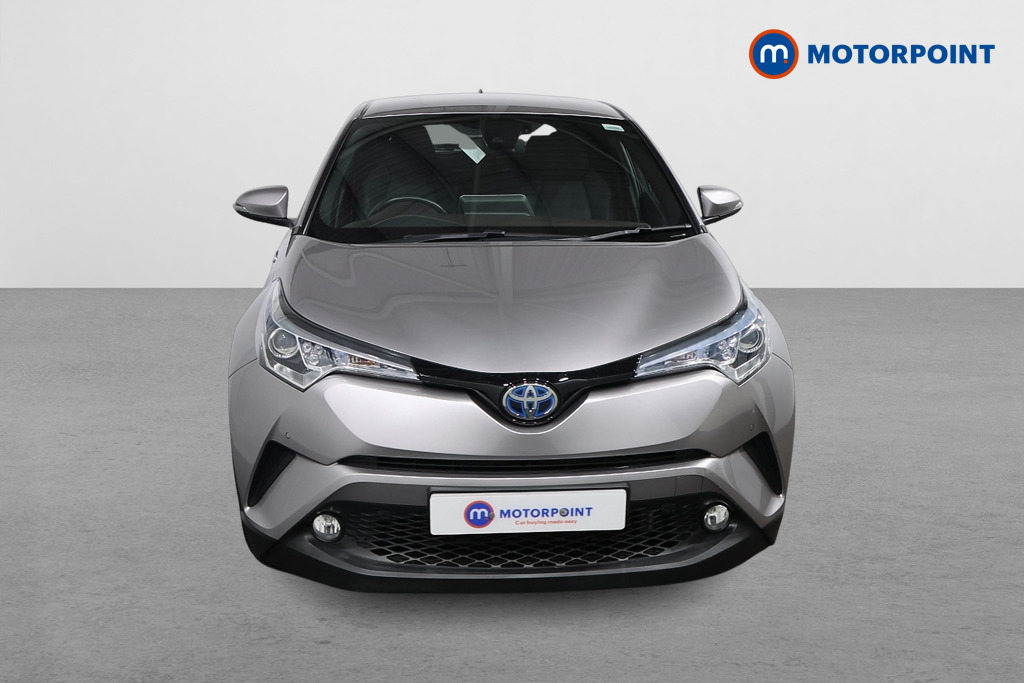 Toyota C-Hr Excel Automatic Petrol-Electric Hybrid SUV - Stock Number (1576004) - Front bumper