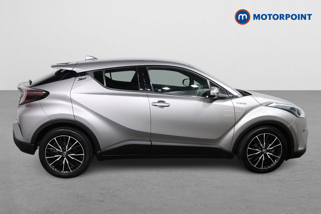 Toyota C-Hr Excel Automatic Petrol-Electric Hybrid SUV - Stock Number (1576004) - Drivers side