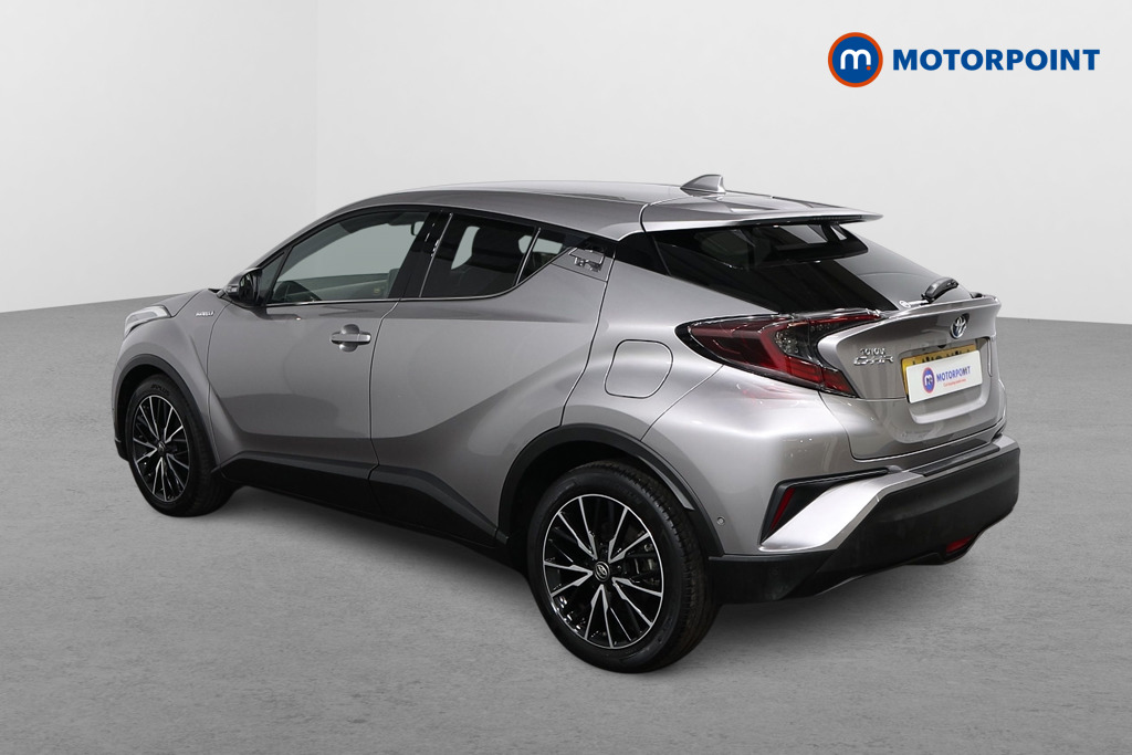 Toyota C-Hr Excel Automatic Petrol-Electric Hybrid SUV - Stock Number (1576004) - Passenger side rear corner