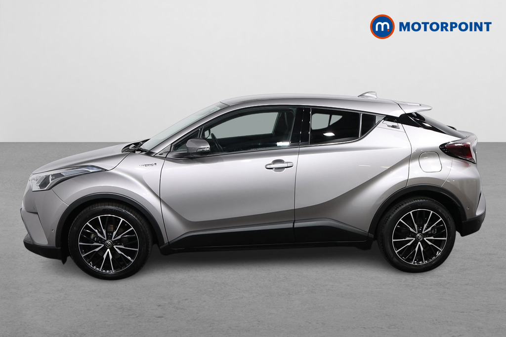 Toyota C-Hr Excel Automatic Petrol-Electric Hybrid SUV - Stock Number (1576004) - Passenger side