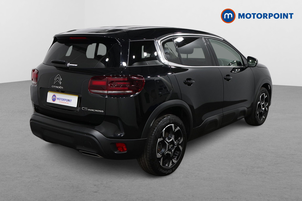 Citroen C5 Aircross Sense Plus Automatic Diesel SUV - Stock Number (1576015) - Drivers side rear corner