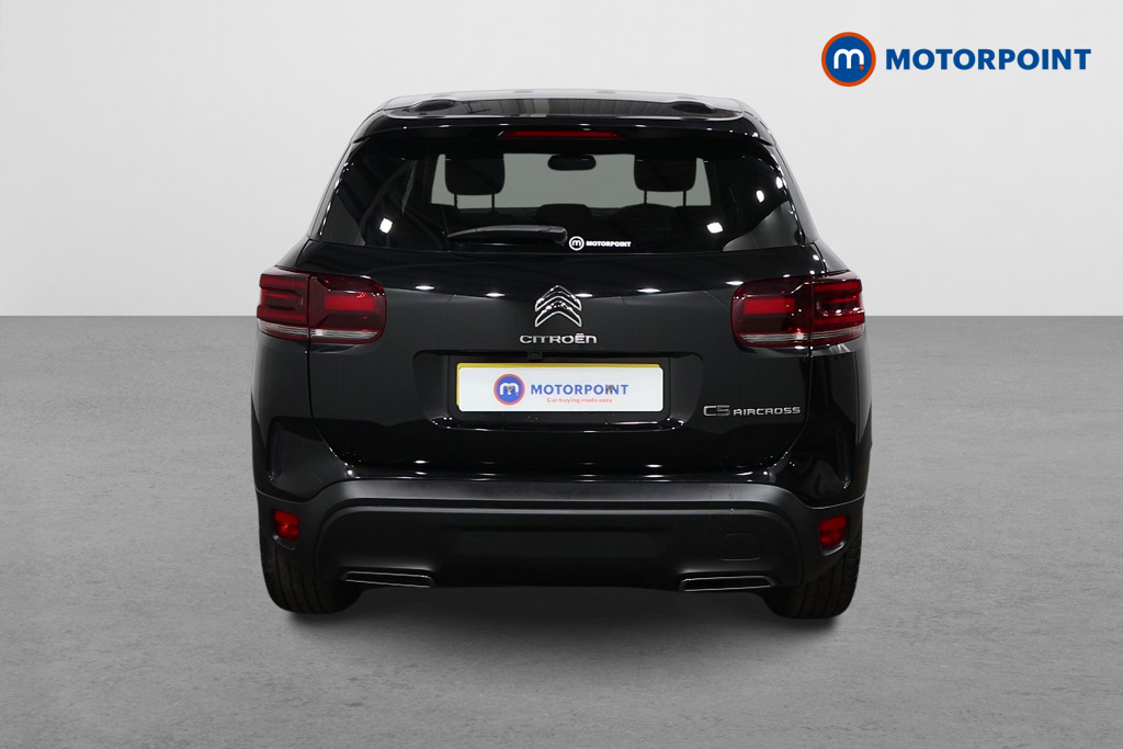 Citroen C5 Aircross Sense Plus Automatic Diesel SUV - Stock Number (1576015) - Rear bumper