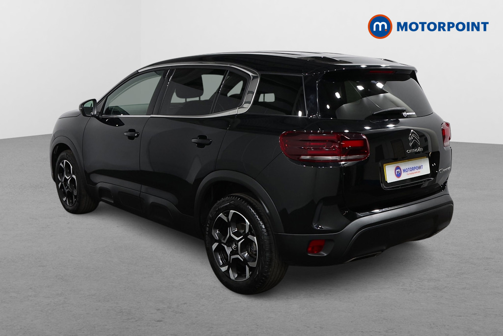 Citroen C5 Aircross Sense Plus Automatic Diesel SUV - Stock Number (1576015) - Passenger side rear corner
