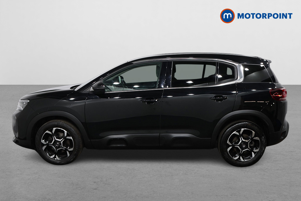 Citroen C5 Aircross Sense Plus Automatic Diesel SUV - Stock Number (1576015) - Passenger side