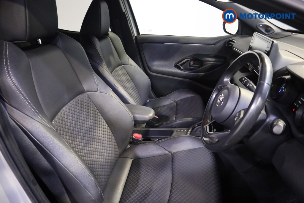 Toyota Yaris Dynamic Automatic Petrol-Electric Hybrid Hatchback - Stock Number (1576109) - 10th supplementary image