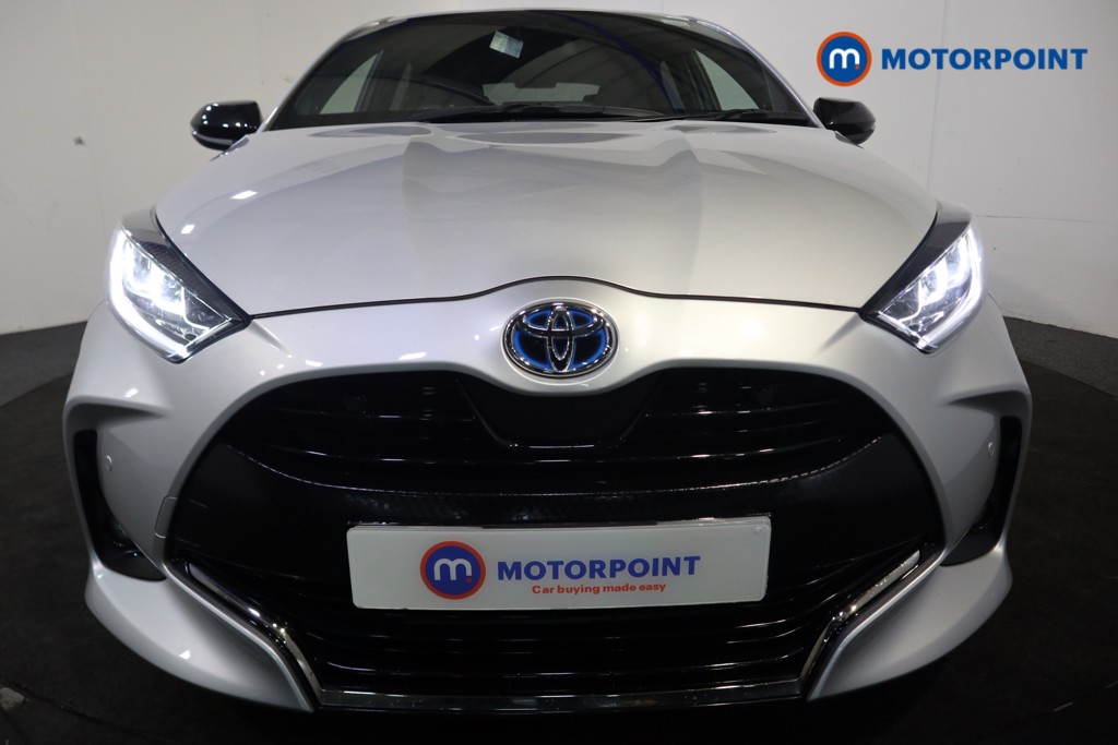 Toyota Yaris Dynamic Automatic Petrol-Electric Hybrid Hatchback - Stock Number (1576109) - 24th supplementary image