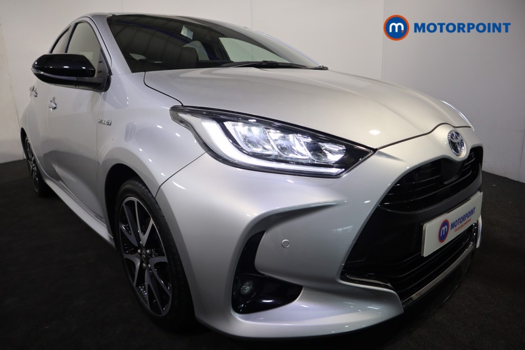 Toyota Yaris Dynamic Automatic Petrol-Electric Hybrid Hatchback - Stock Number (1576109) - 25th supplementary image