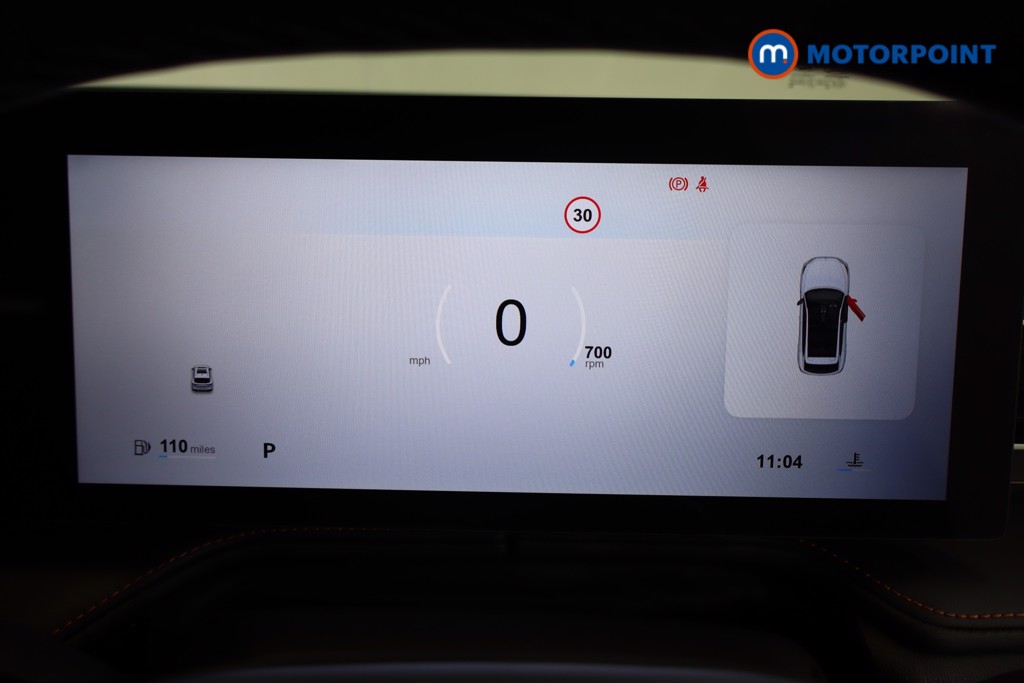 Mg Motor Uk HS Trophy Automatic Petrol SUV - Stock Number (1576173) - 2nd supplementary image