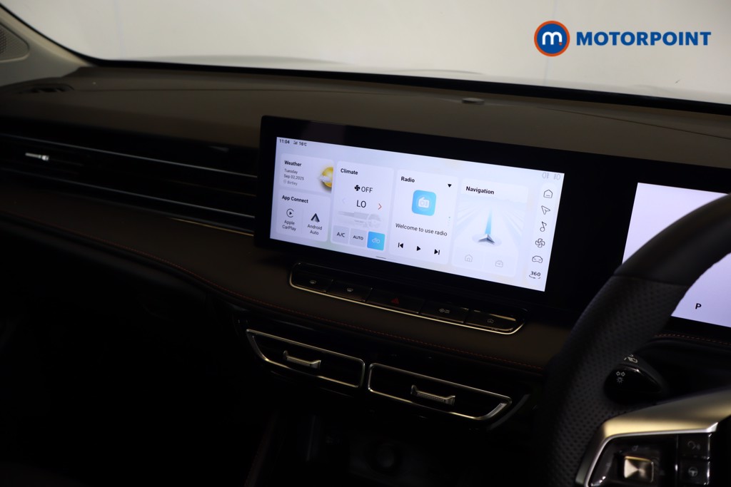 Mg Motor Uk HS Trophy Automatic Petrol SUV - Stock Number (1576173) - 3rd supplementary image