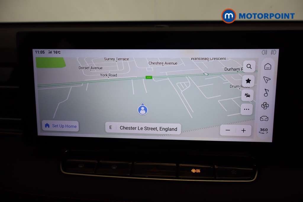 Mg Motor Uk HS Trophy Automatic Petrol SUV - Stock Number (1576173) - 6th supplementary image