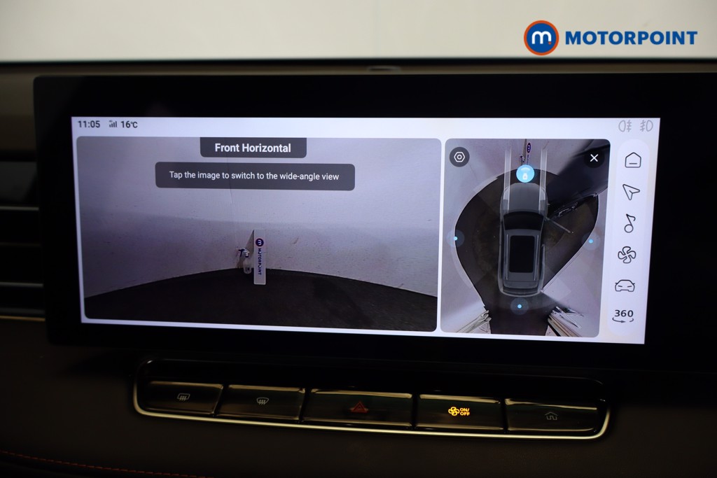 Mg Motor Uk HS Trophy Automatic Petrol SUV - Stock Number (1576173) - 10th supplementary image