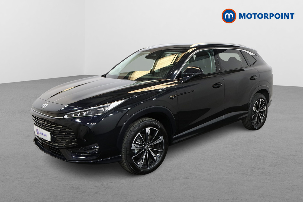Mg Motor Uk HS Trophy Automatic Petrol SUV - Stock Number (1576173) - Passenger side front corner