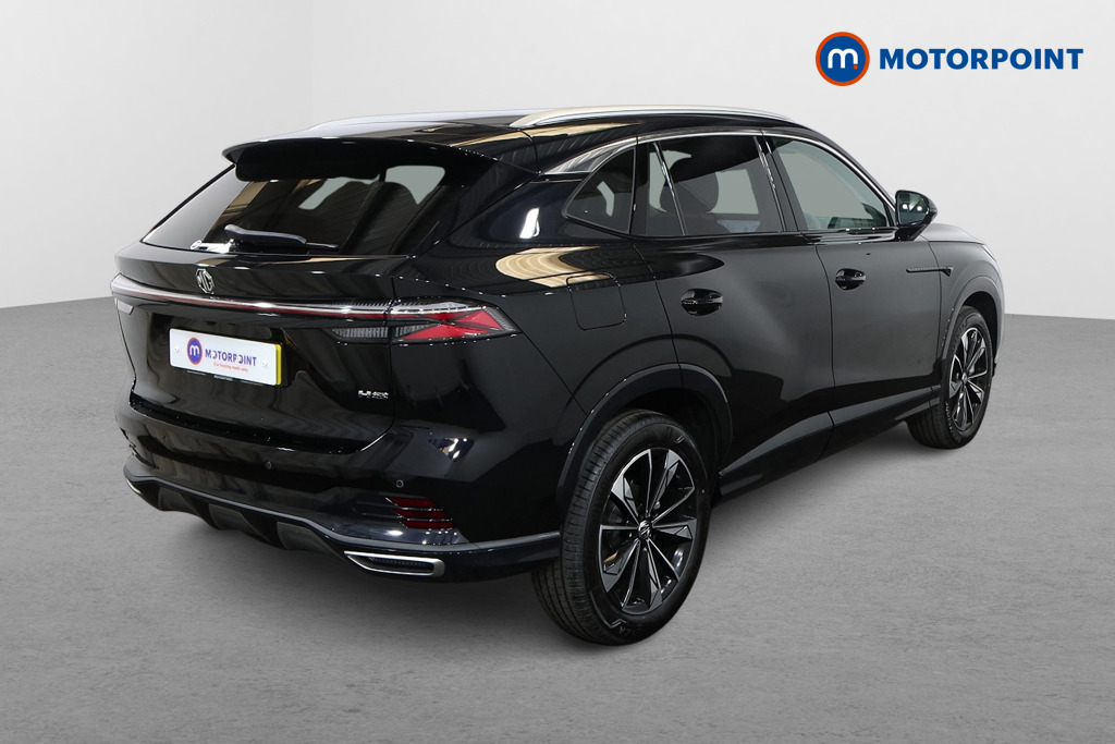 Mg Motor Uk HS Trophy Automatic Petrol SUV - Stock Number (1576173) - Drivers side rear corner