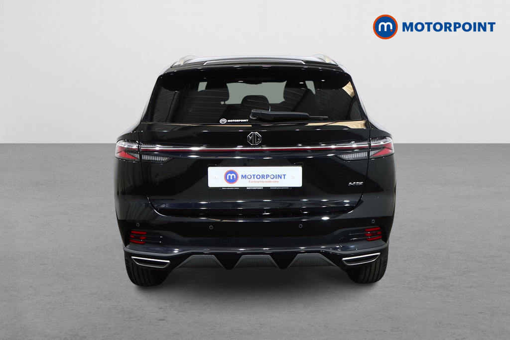 Mg Motor Uk HS Trophy Automatic Petrol SUV - Stock Number (1576173) - Rear bumper