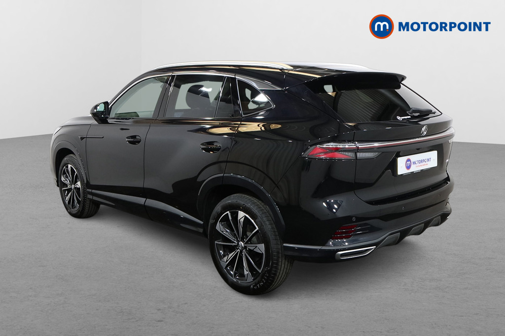 Mg Motor Uk HS Trophy Automatic Petrol SUV - Stock Number (1576173) - Passenger side rear corner