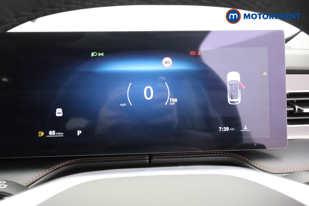 Mg Motor Uk HS Trophy Automatic Petrol SUV - Stock Number (1576174) - 4th supplementary image