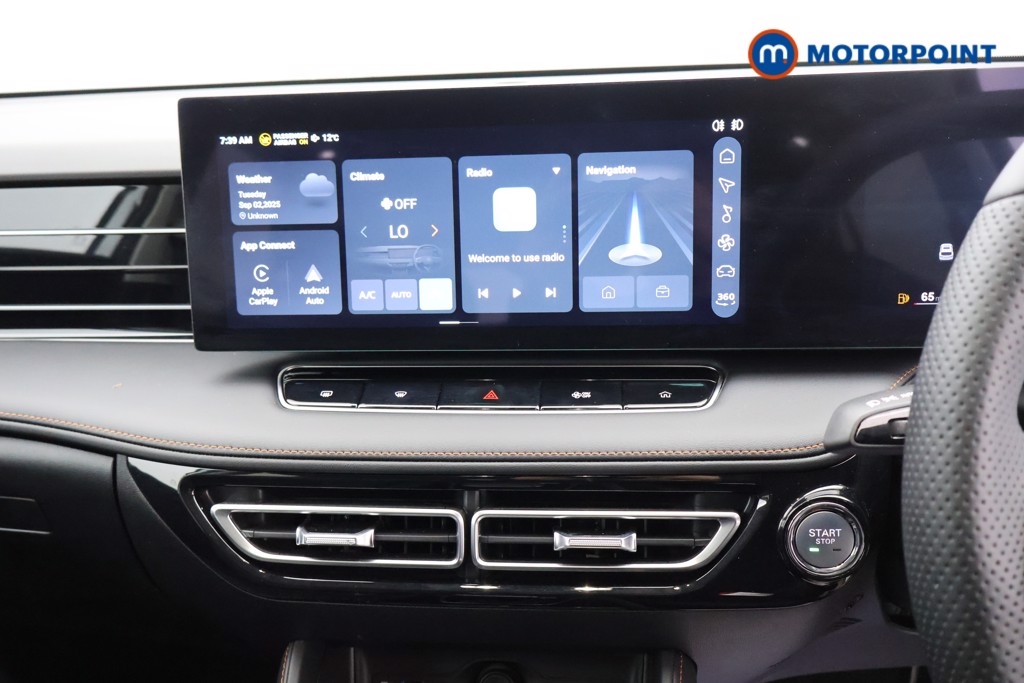 Mg Motor Uk HS Trophy Automatic Petrol SUV - Stock Number (1576174) - 5th supplementary image