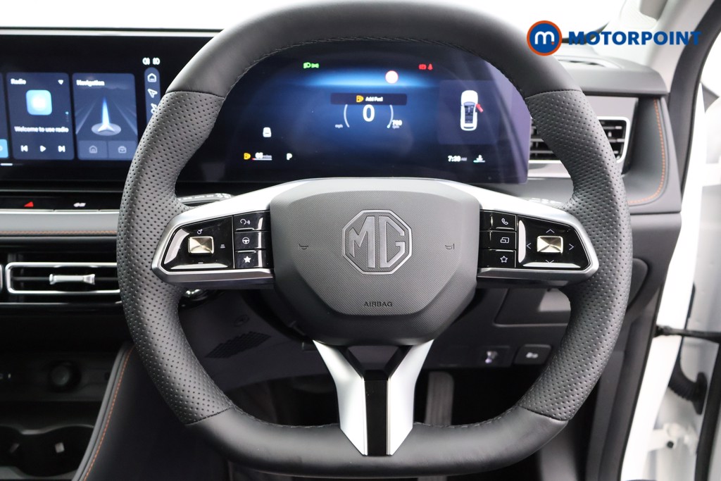 Mg Motor Uk HS Trophy Automatic Petrol SUV - Stock Number (1576174) - 1st supplementary image