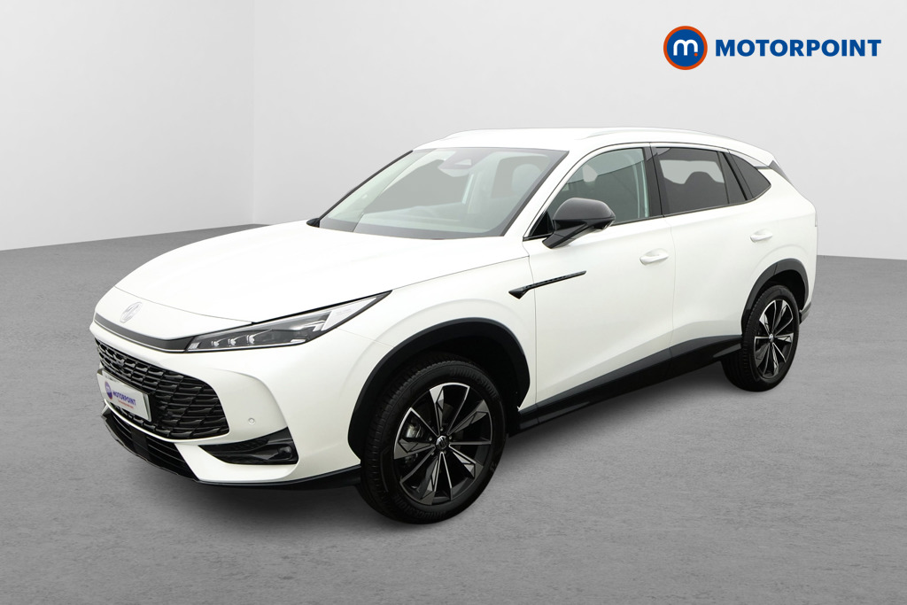 Mg Motor Uk HS Trophy Automatic Petrol SUV - Stock Number (1576174) - Passenger side front corner