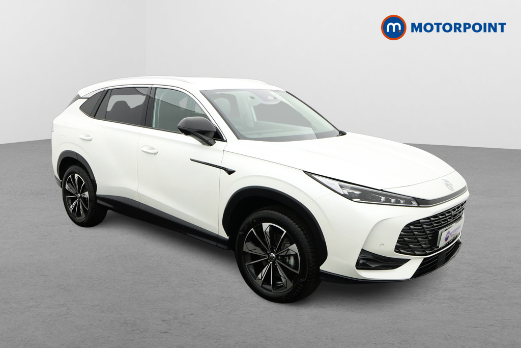 Mg Motor Uk HS Trophy Automatic Petrol SUV - Stock Number (1576174) - Drivers side front corner