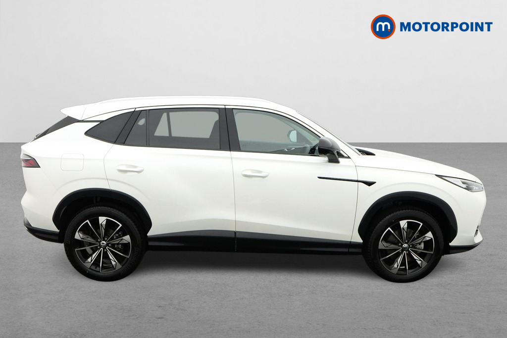 Mg Motor Uk HS Trophy Automatic Petrol SUV - Stock Number (1576174) - Drivers side