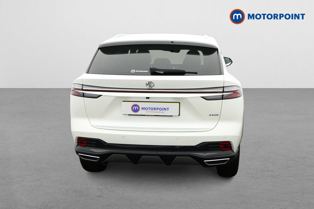 Mg Motor Uk HS Trophy Automatic Petrol SUV - Stock Number (1576174) - Rear bumper
