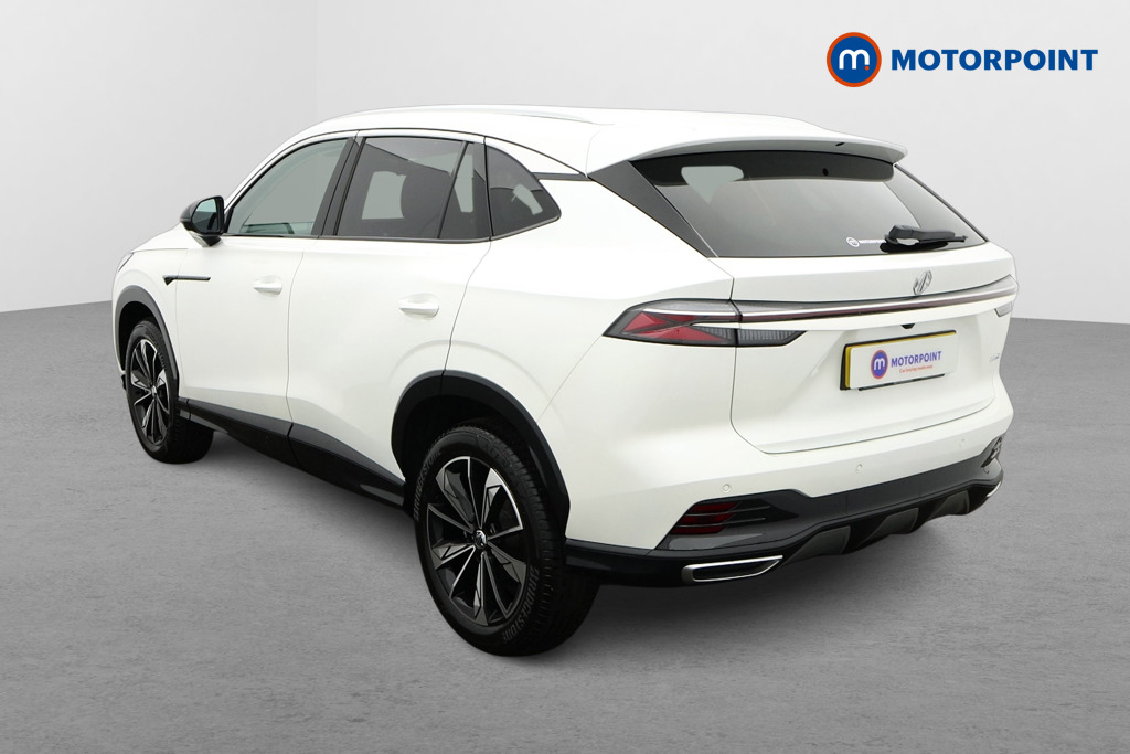 Mg Motor Uk HS Trophy Automatic Petrol SUV - Stock Number (1576174) - Passenger side rear corner