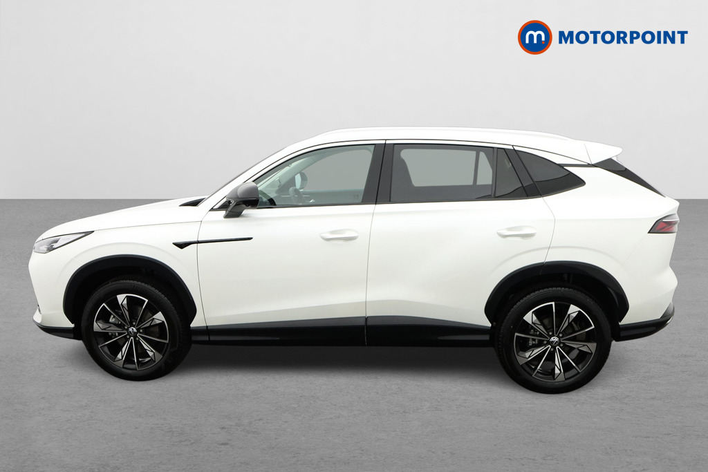 Mg Motor Uk HS Trophy Automatic Petrol SUV - Stock Number (1576174) - Passenger side