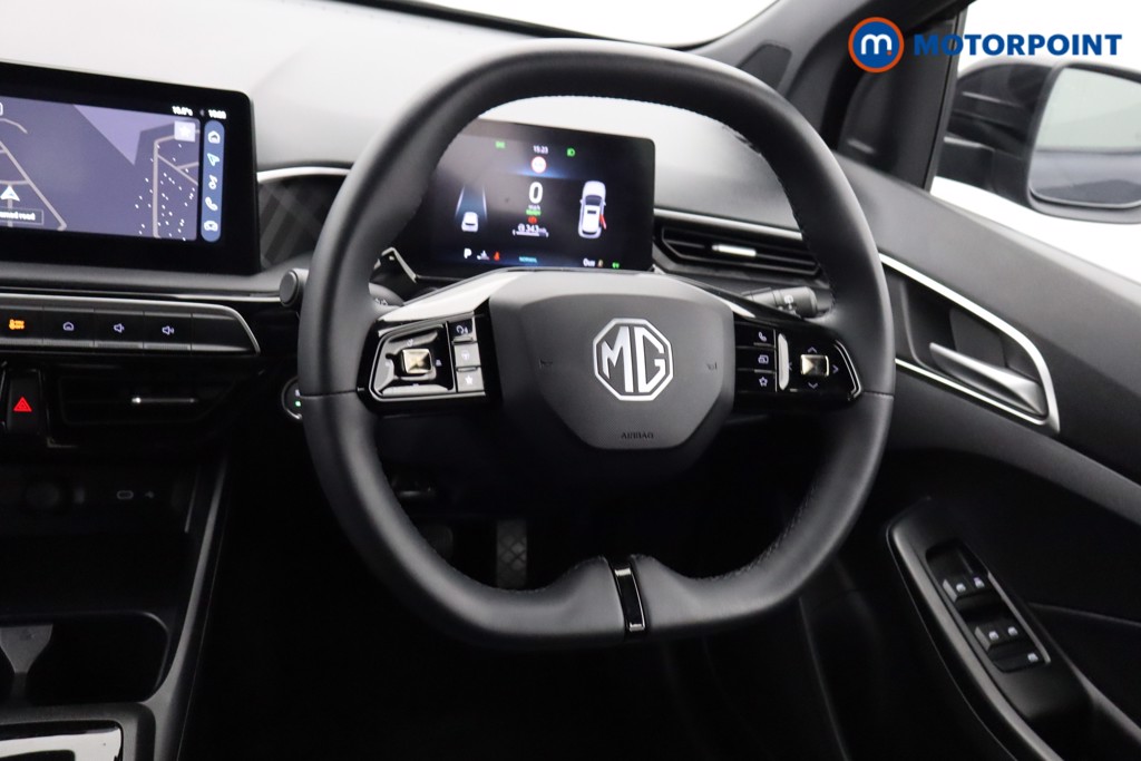 Mg Motor Uk MG3 Trophy Automatic Petrol-Electric Hybrid Hatchback - Stock Number (1576195) - 3rd supplementary image