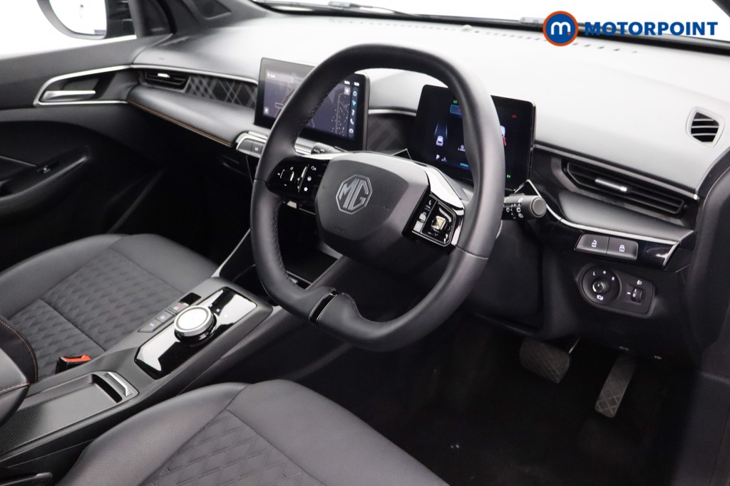 Mg Motor Uk MG3 Trophy Automatic Petrol-Electric Hybrid Hatchback - Stock Number (1576195) - 4th supplementary image
