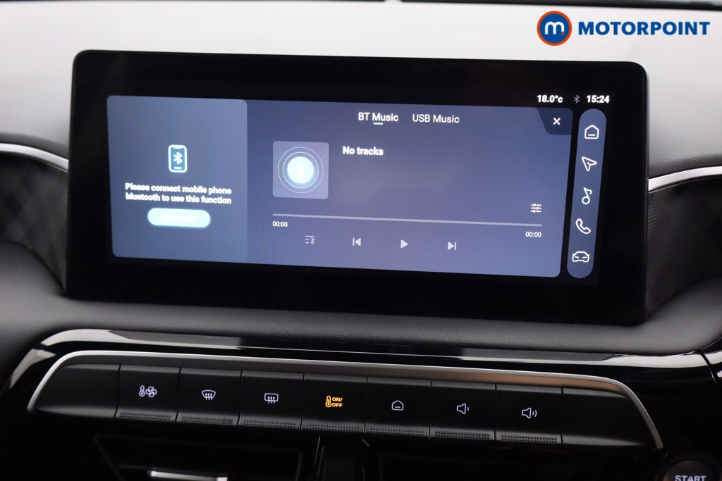 Mg Motor Uk MG3 Trophy Automatic Petrol-Electric Hybrid Hatchback - Stock Number (1576195) - 6th supplementary image