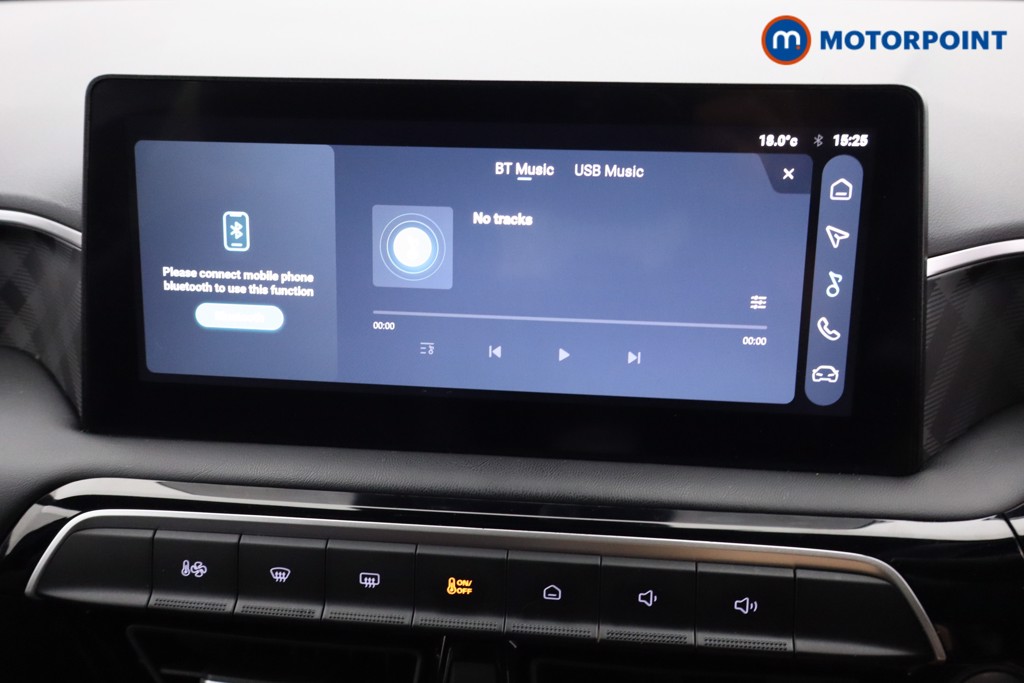 Mg Motor Uk MG3 Trophy Automatic Petrol-Electric Hybrid Hatchback - Stock Number (1576195) - 8th supplementary image